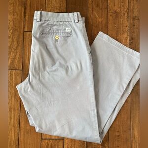 Men's light blue Southern Tide Pants